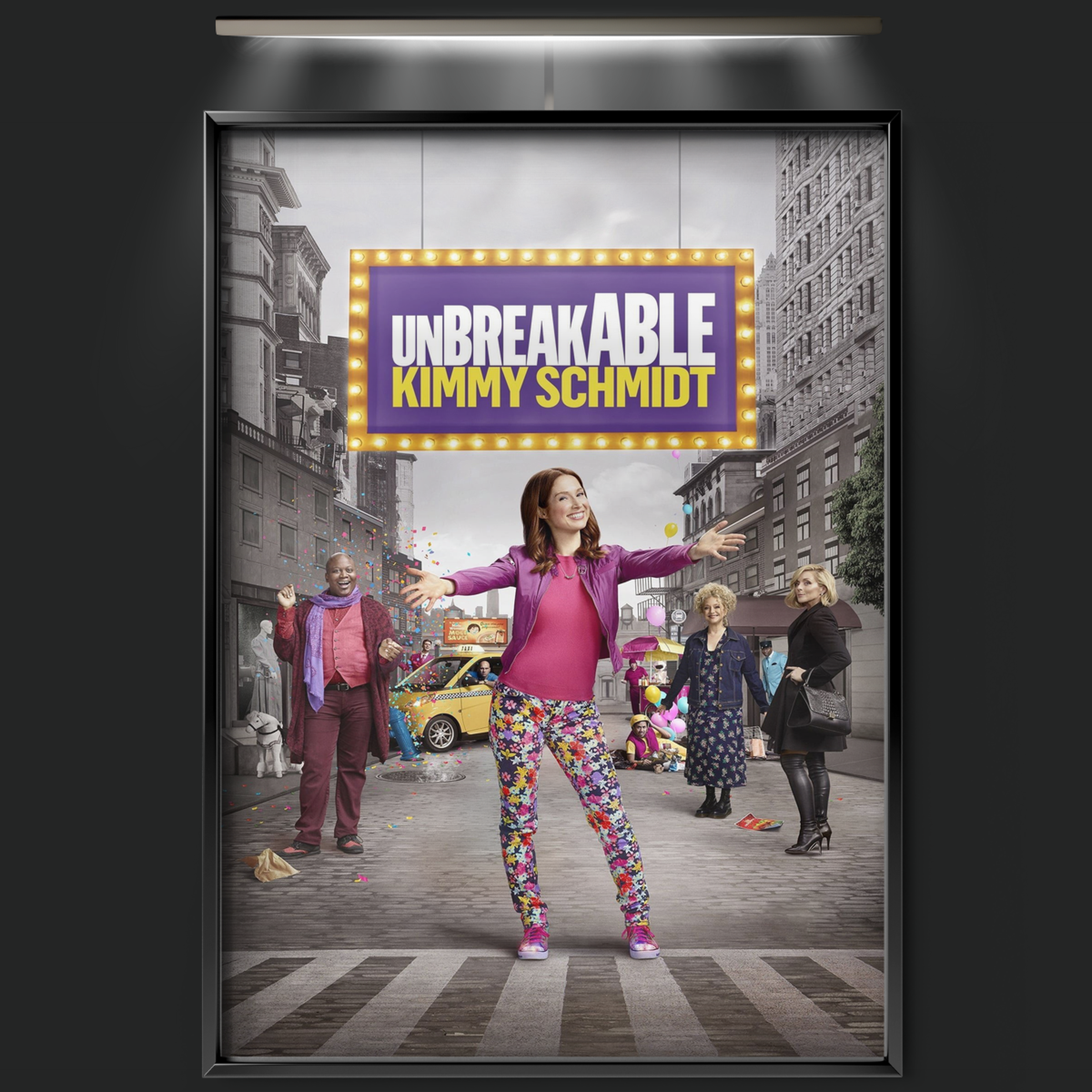 Unbreakable Kimmy Schmidt (2015)
