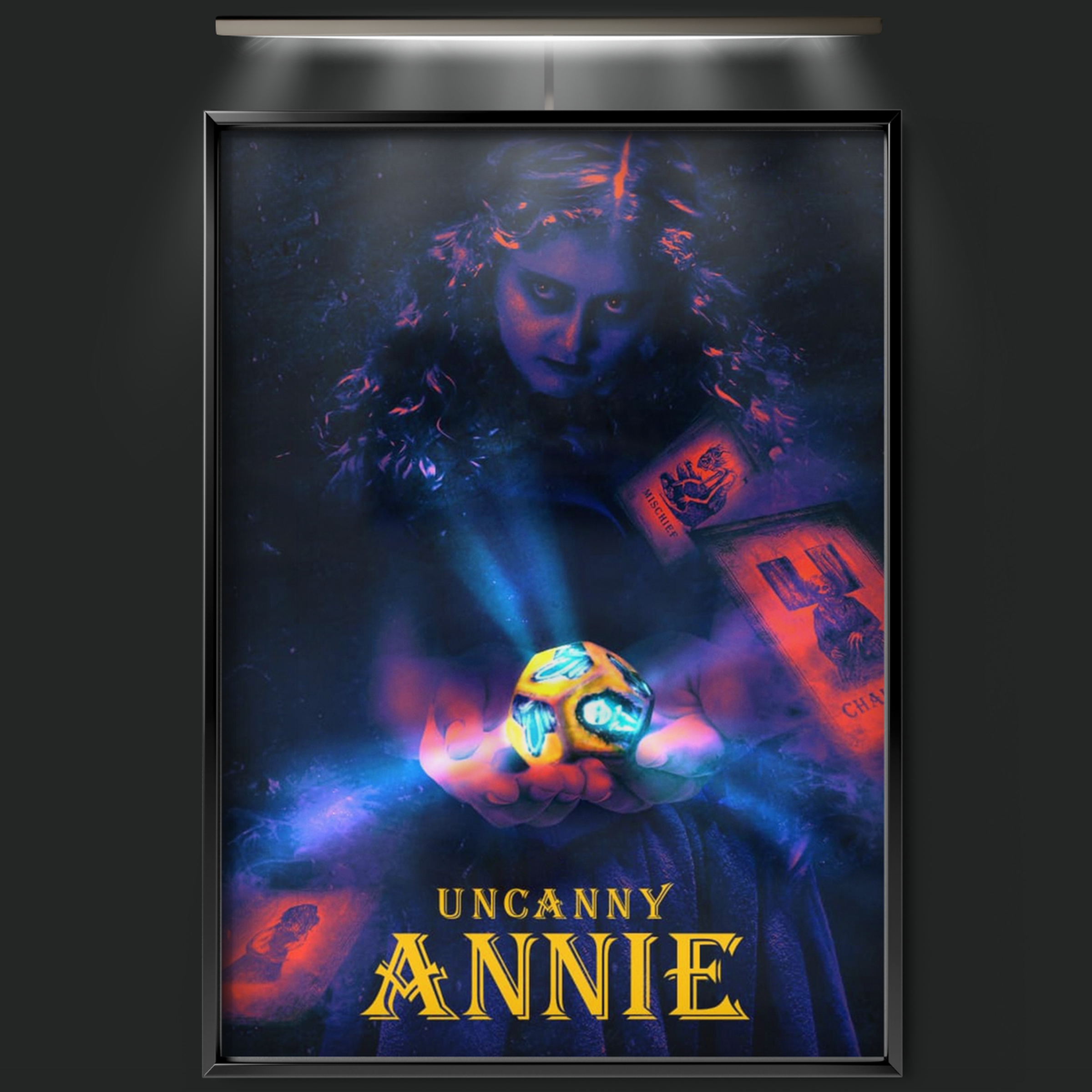 Uncanny Annie (2019)