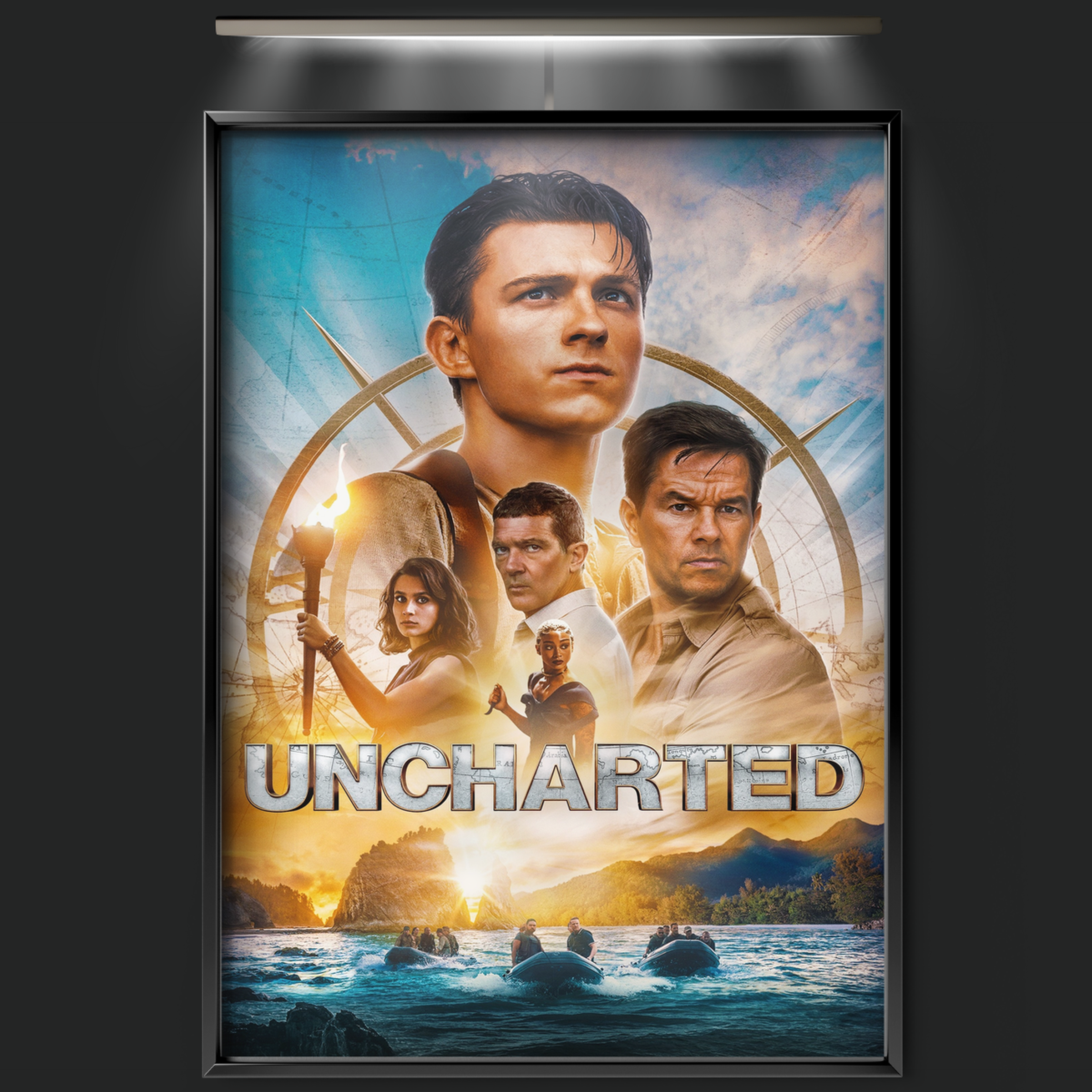 Uncharted (2022)