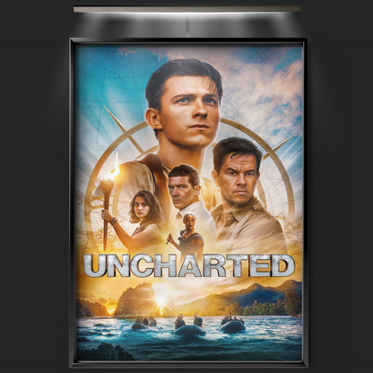 Uncharted (2022)