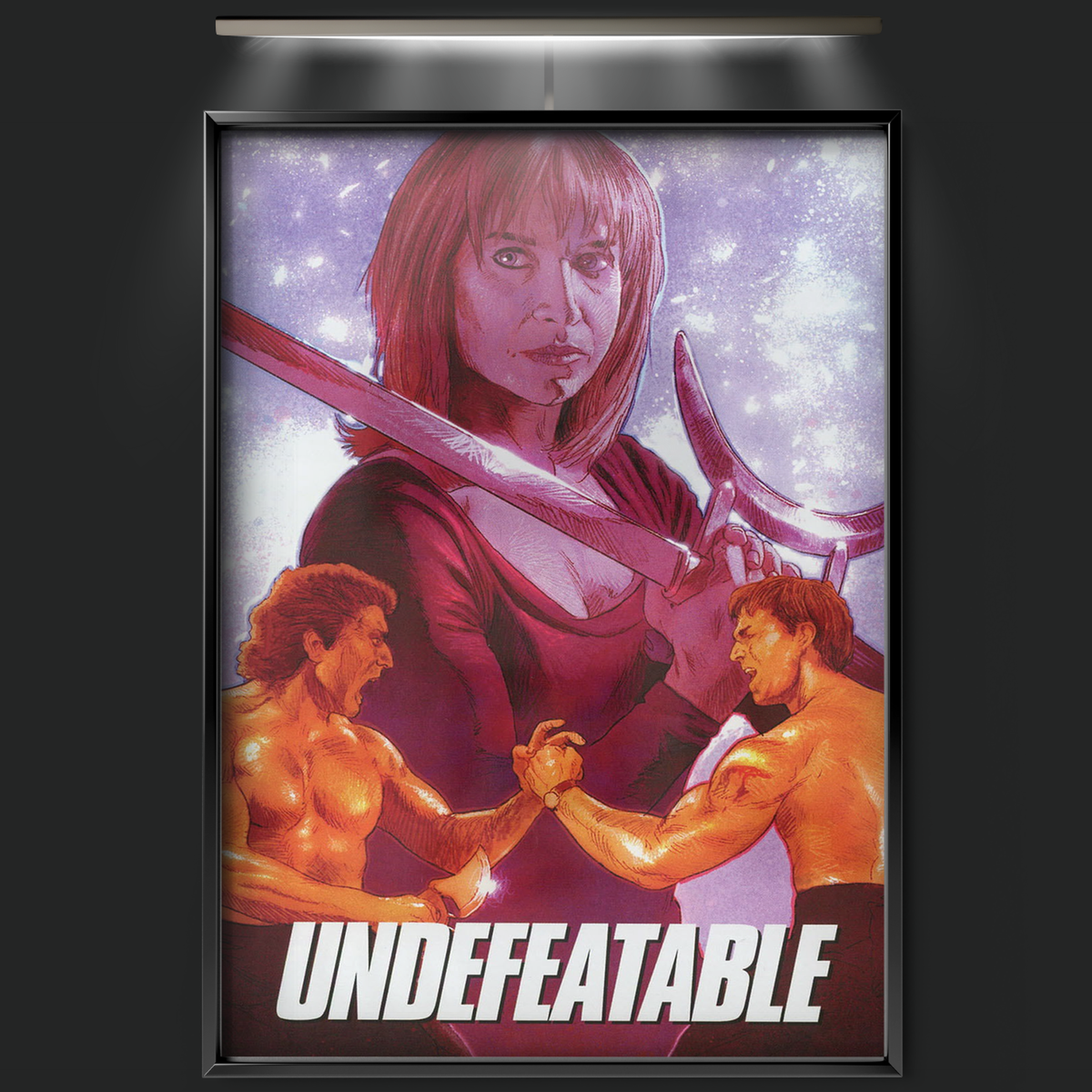 Undefeatable (1993)