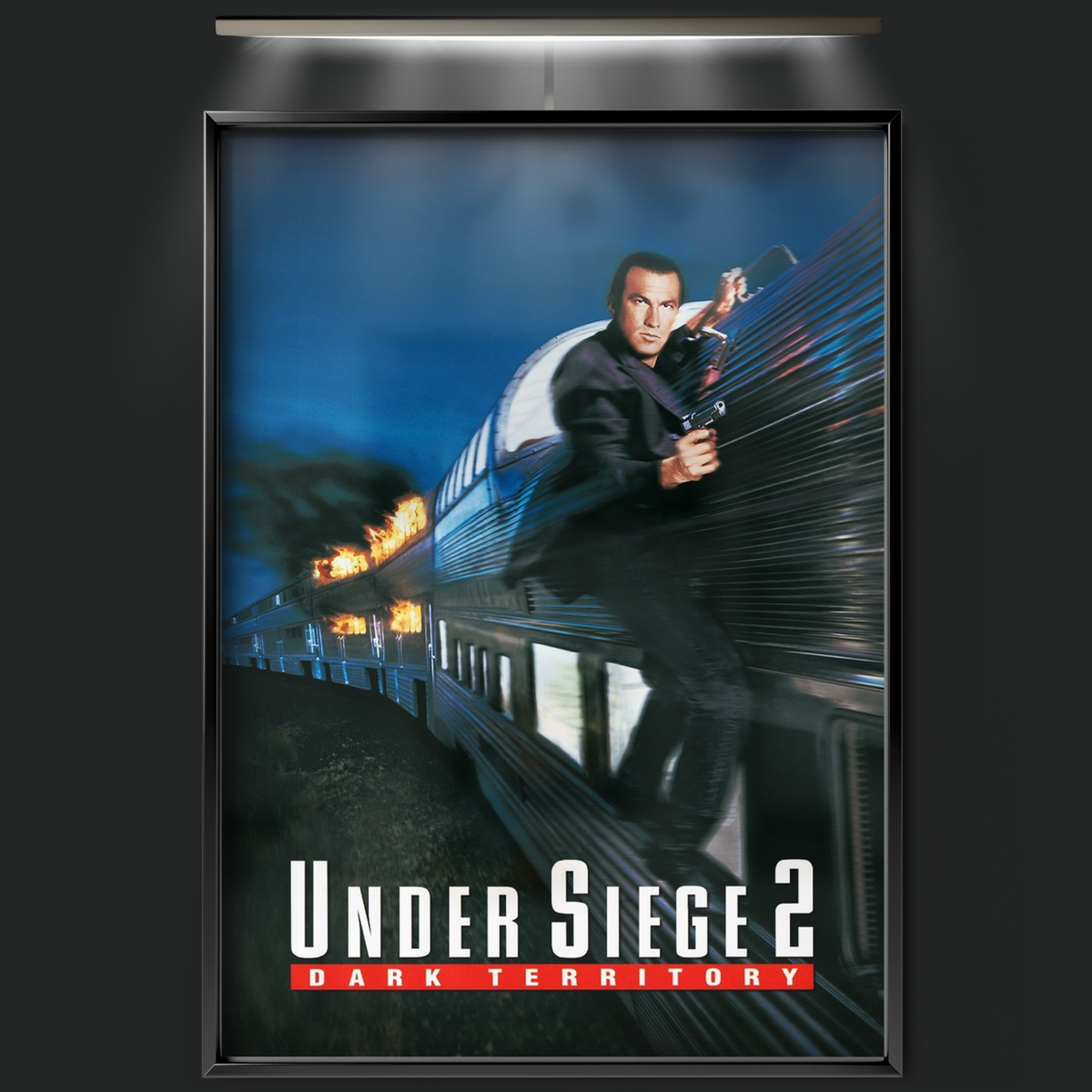 Under Siege 2 Dark Territory (1995)