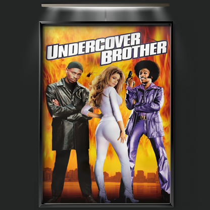 Undercover Brother (2002)