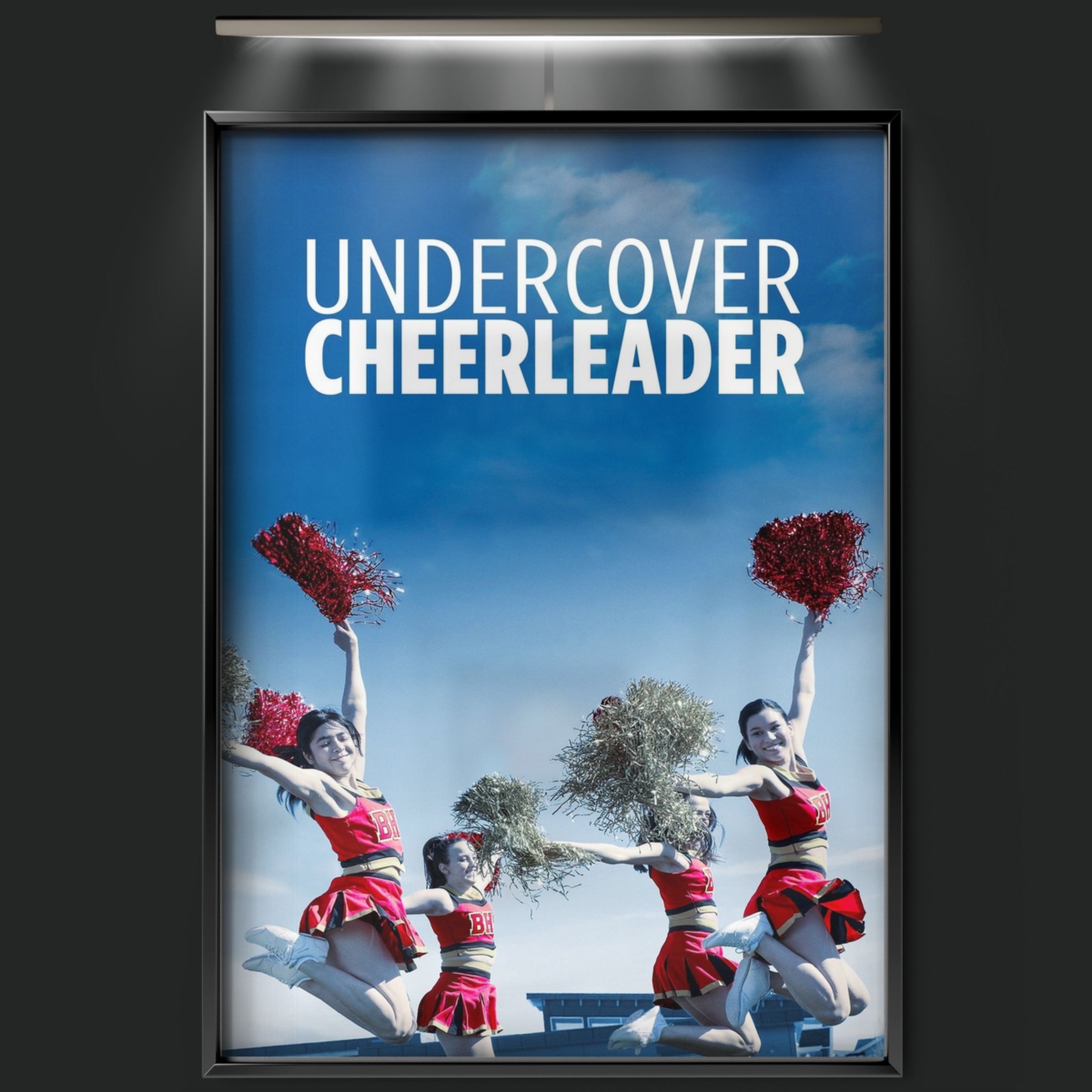 Undercover Cheerleader (2019)