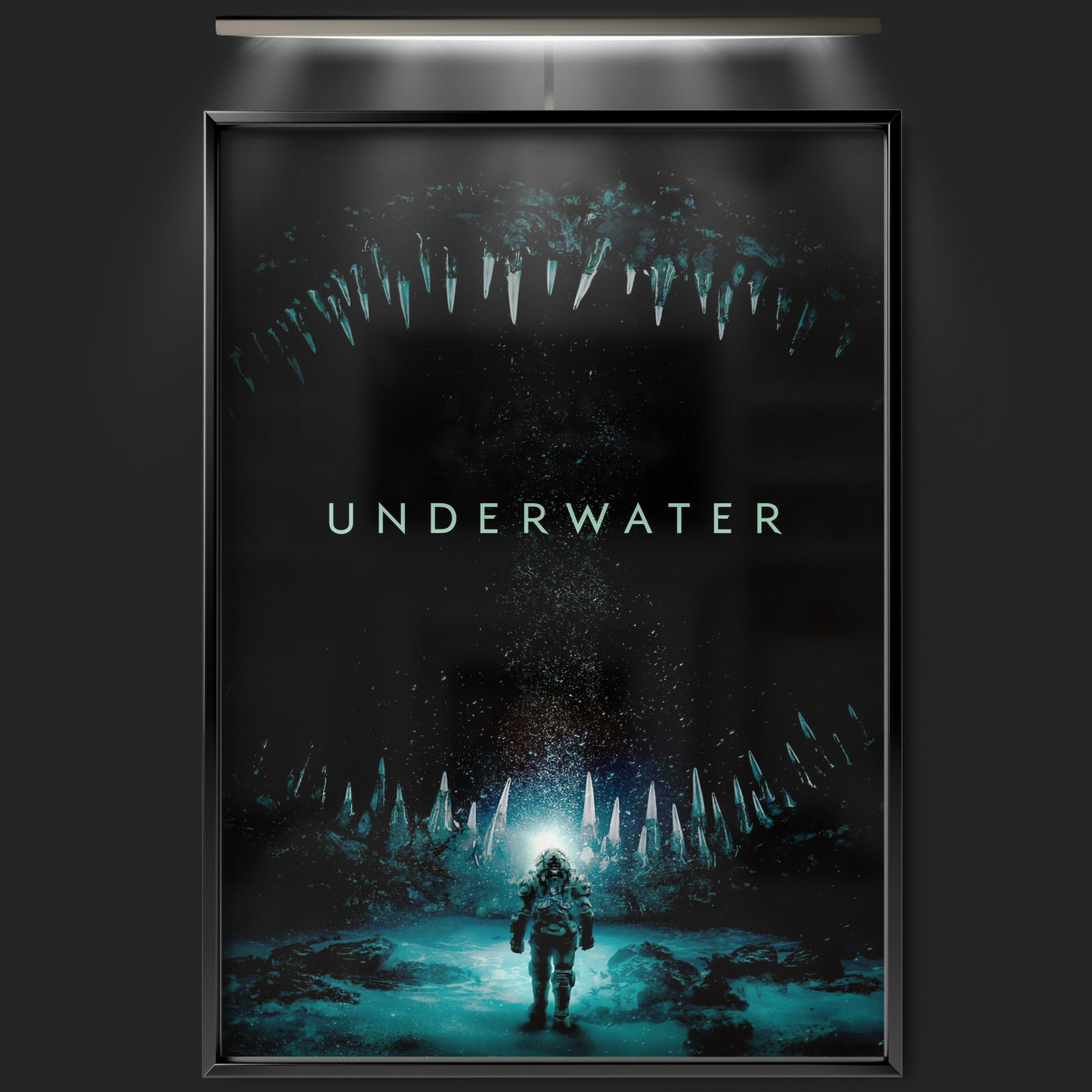 Underwater (2020)