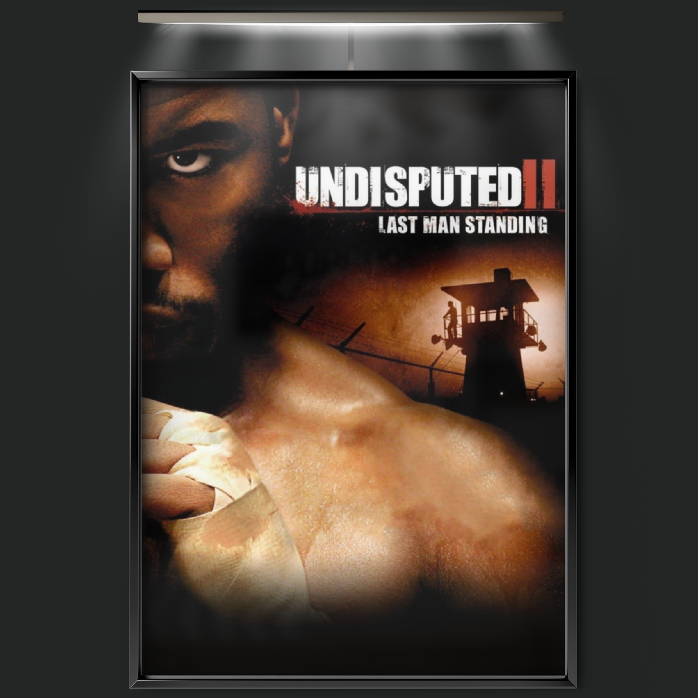 Undisputed Ii Last Man Standing (2006)