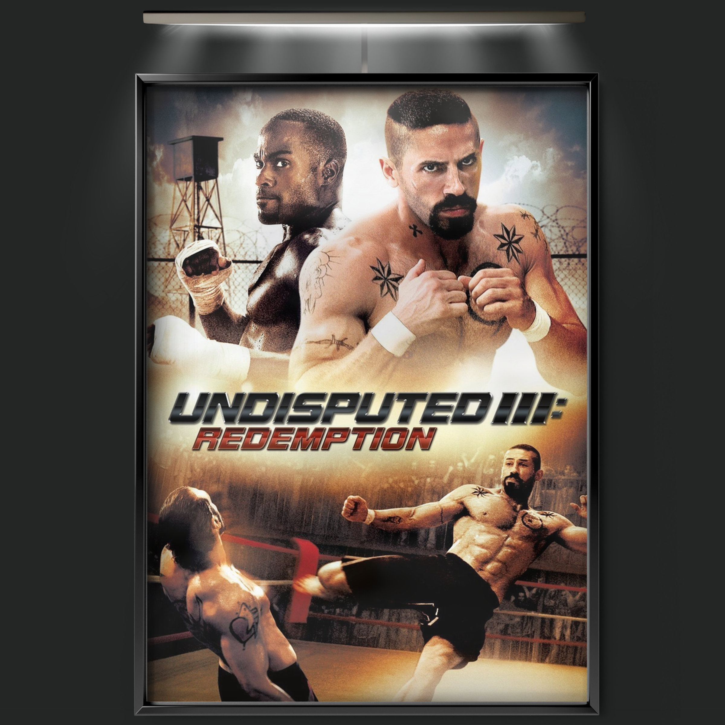 Undisputed Iii Redemption (2010)