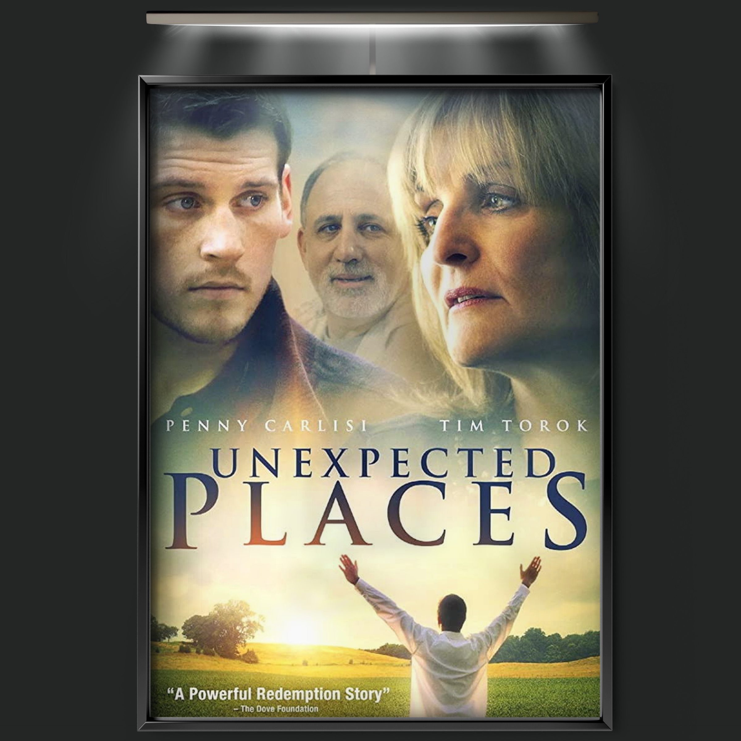Unexpected Places (2012)