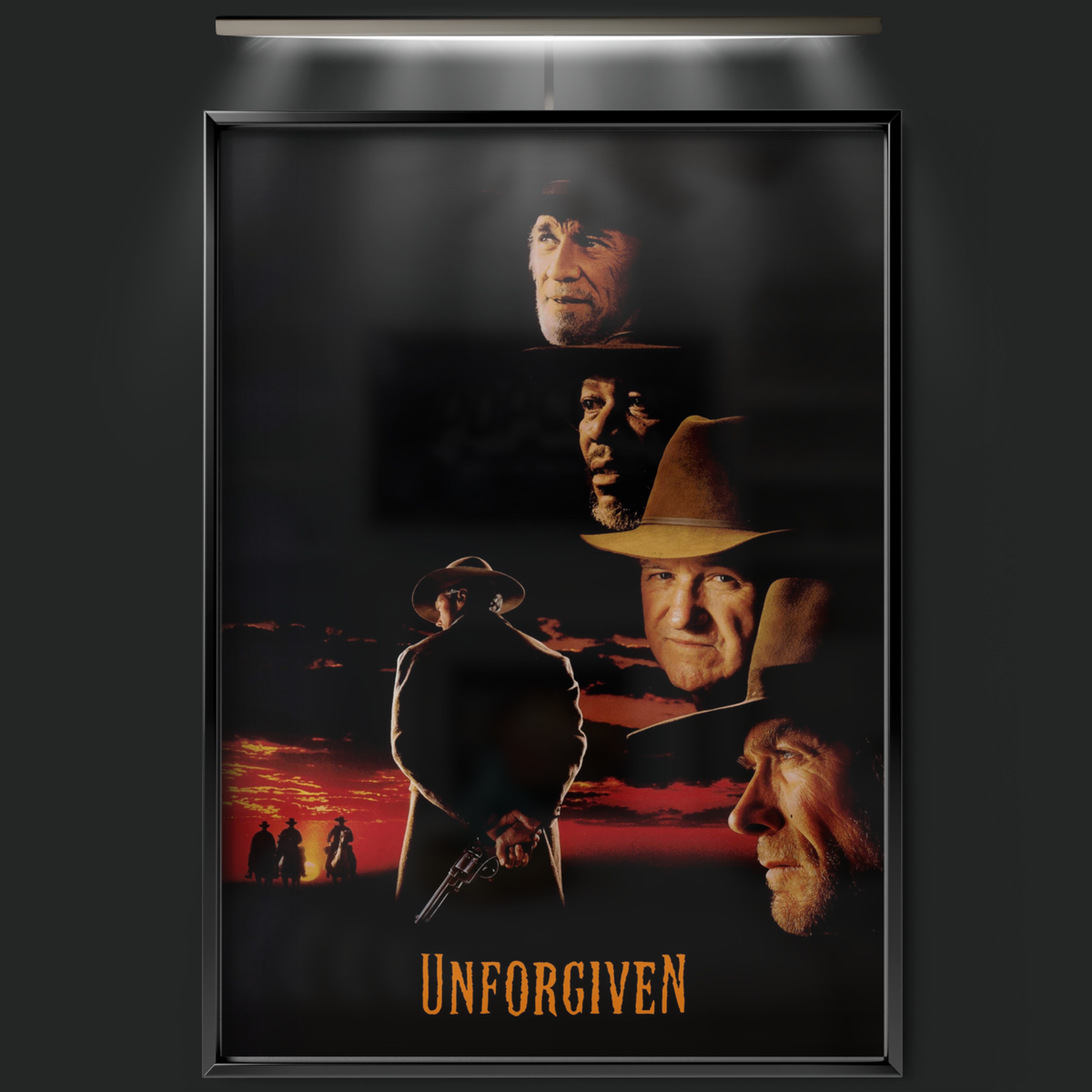 Unforgiven (1992)