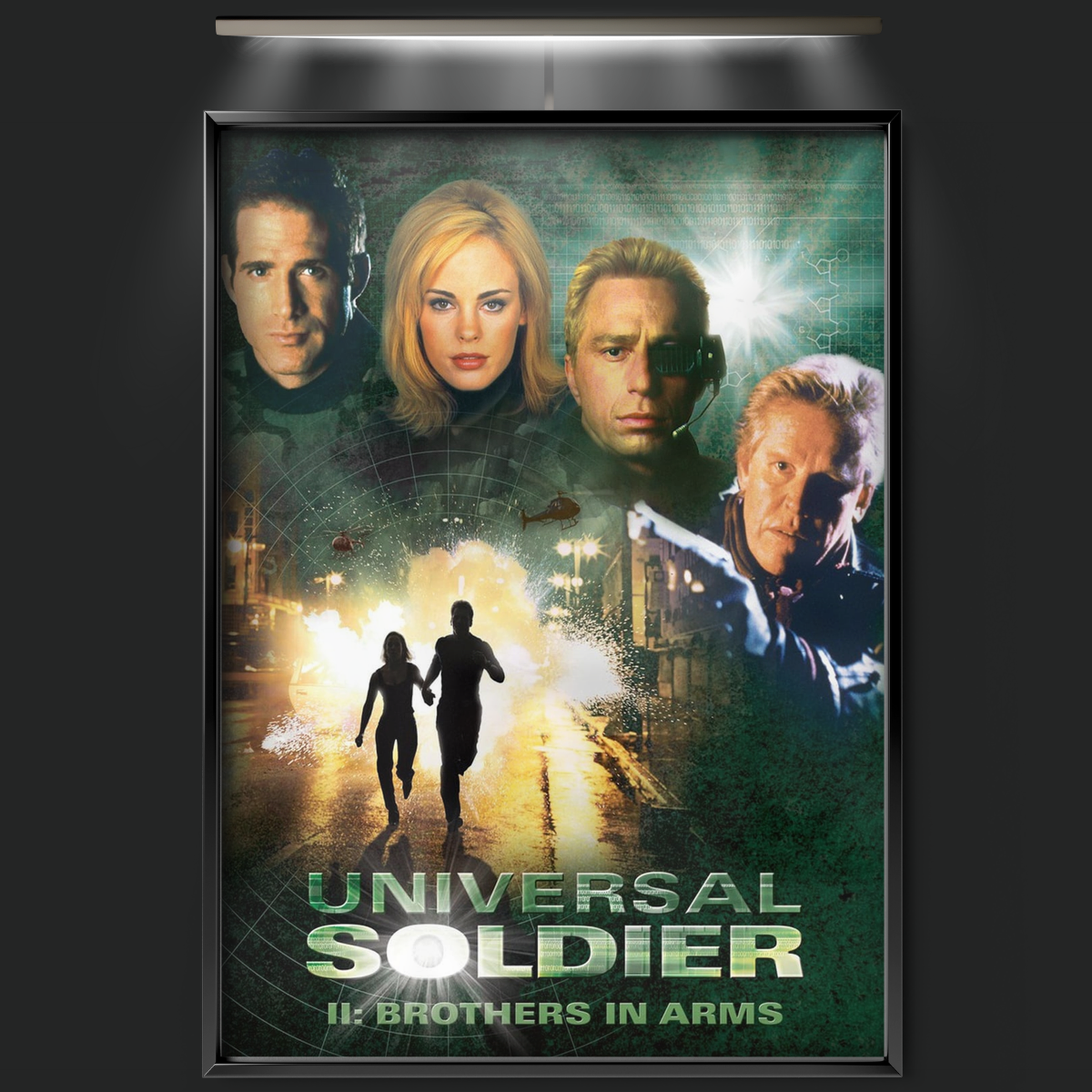 Universal Soldier Ii Brothers In Arms (1998)