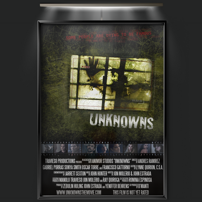 Unknowns (2012)