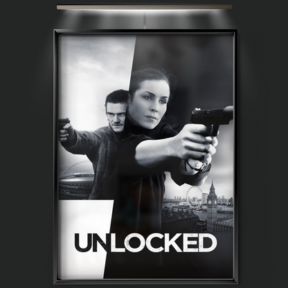 Unlocked (2017)