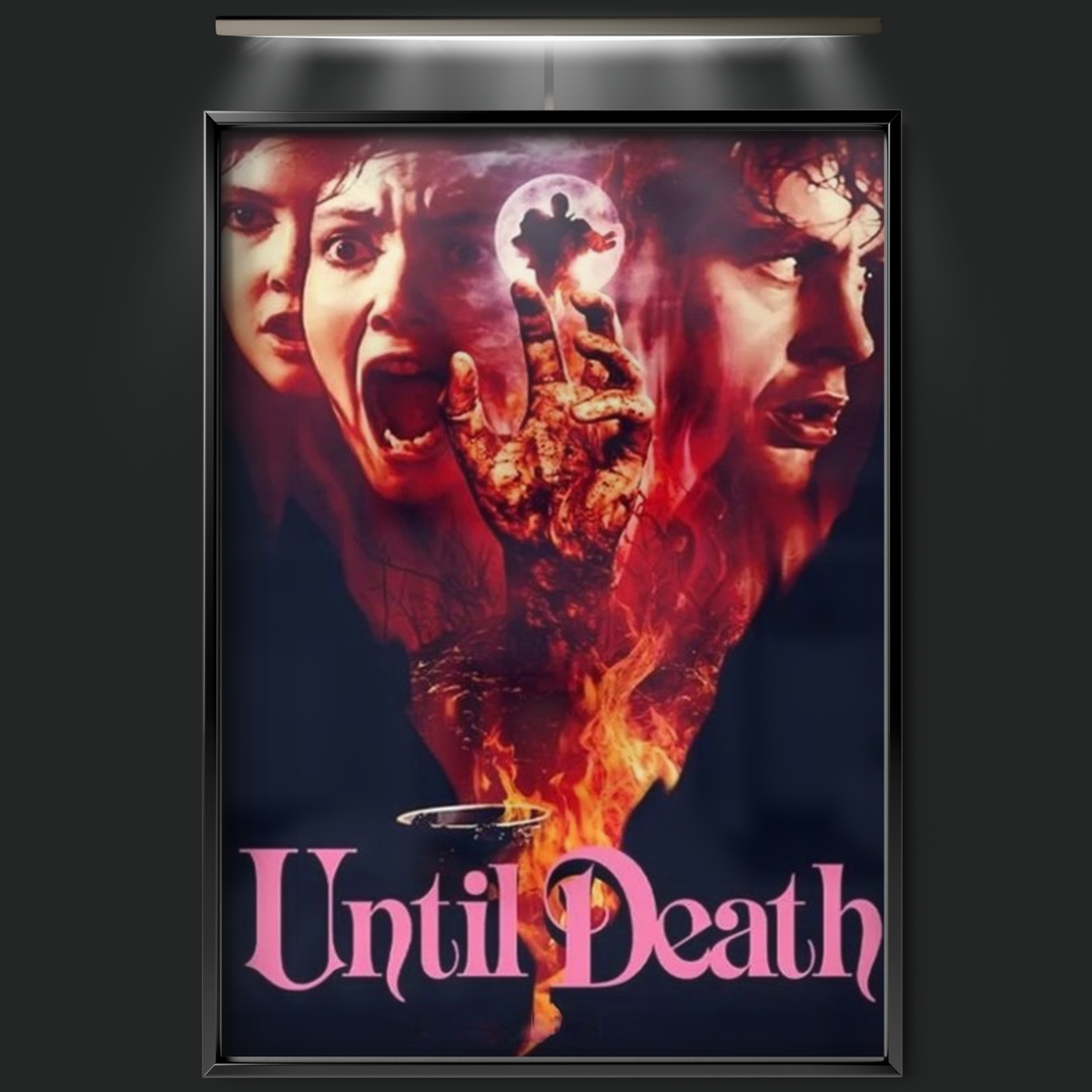 Until Death (1988)