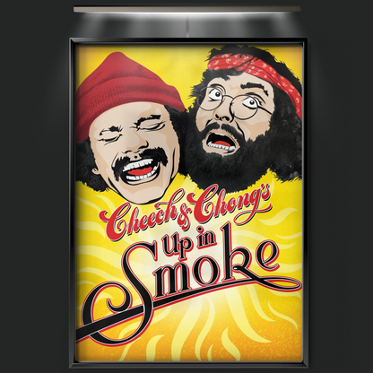 Up In Smoke (1978)