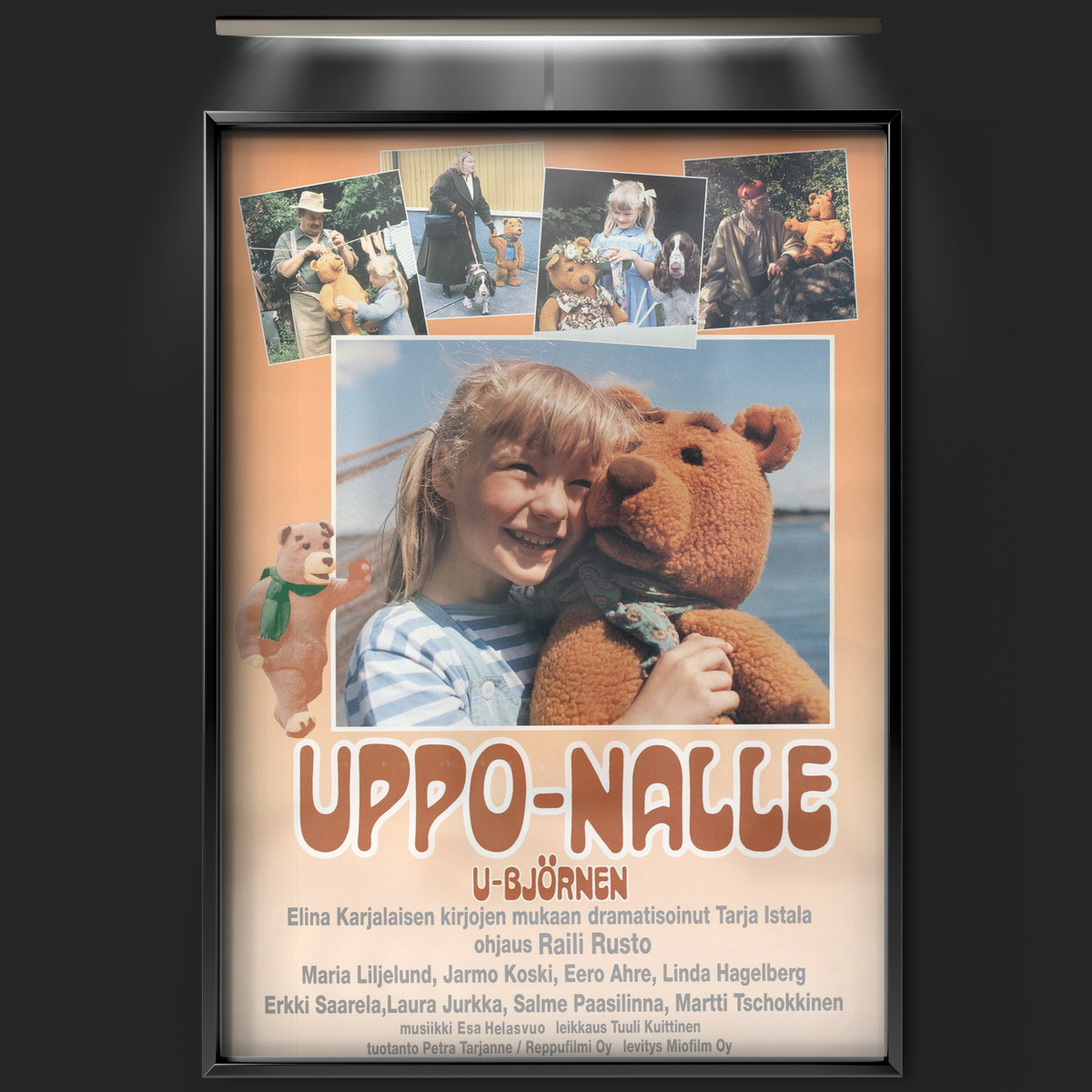 Uppo Nalle (1991)