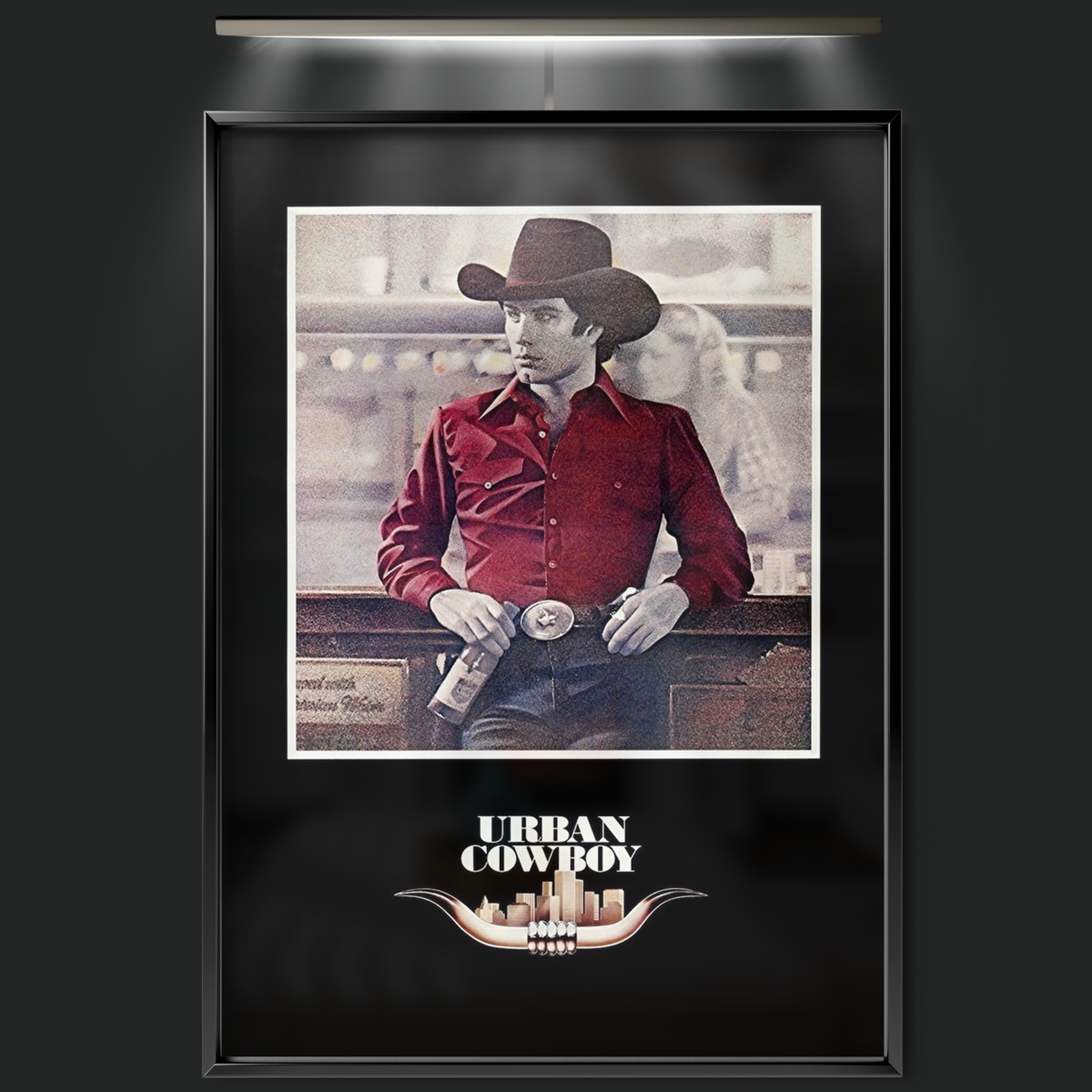 Urban Cowboy (1980)