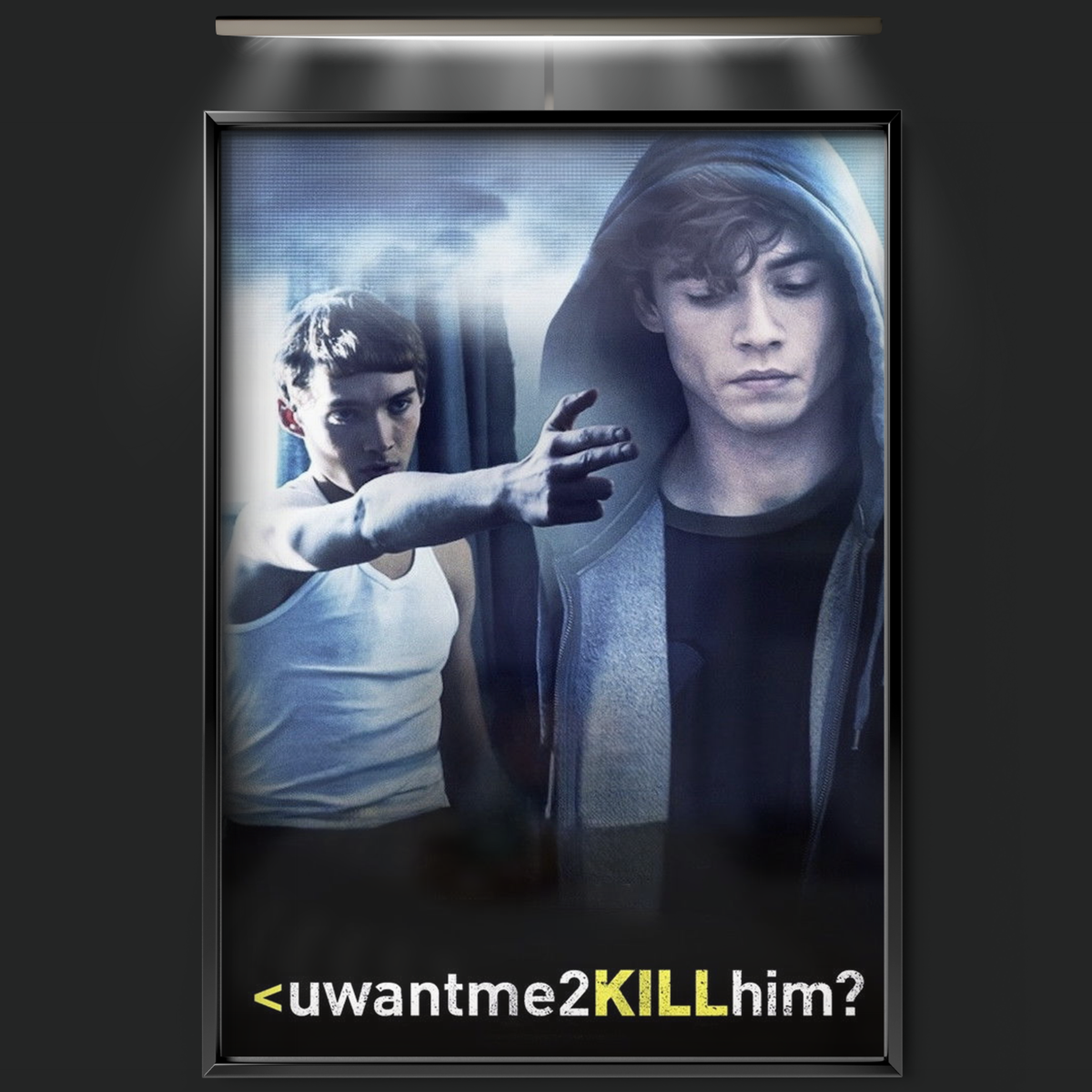 Uwantme2killhim (2013)