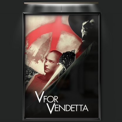 V For Vendetta (2006)