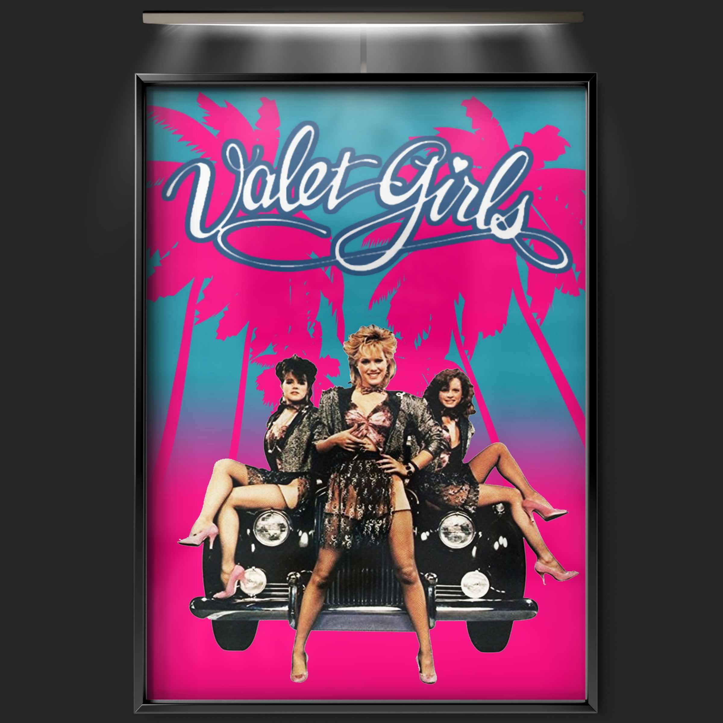 Valet Girls (1987)