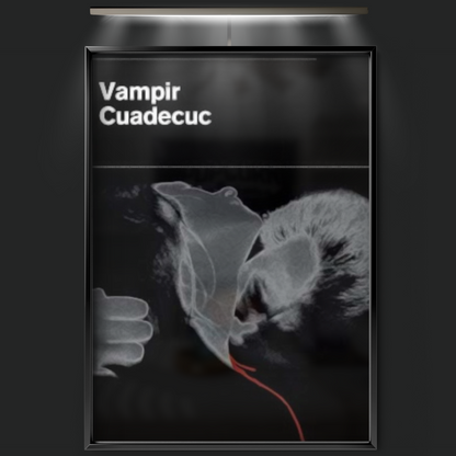 Vampir Cuadecuc (1972)
