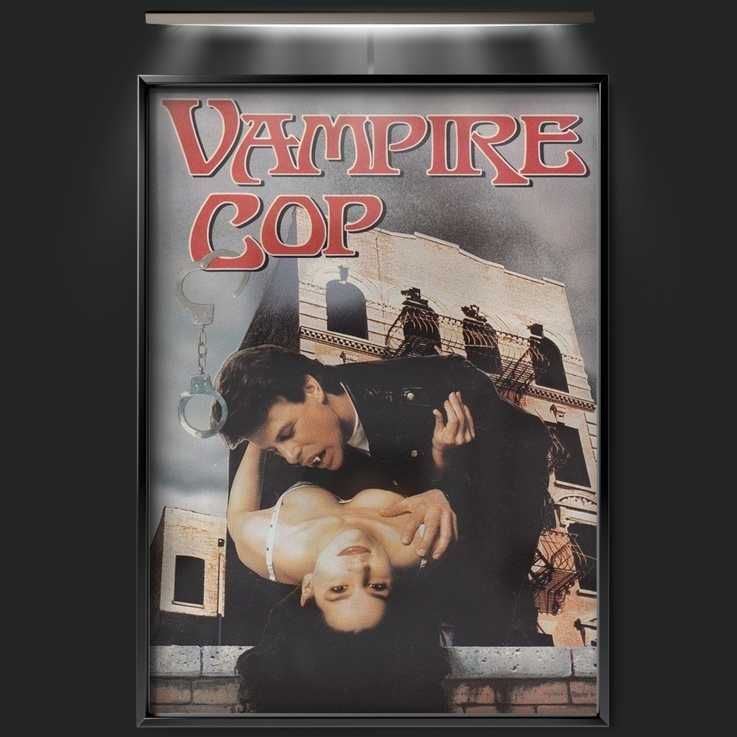 Vampire Cop (1990)