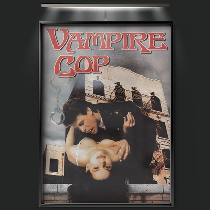 Vampire Cop (1990)