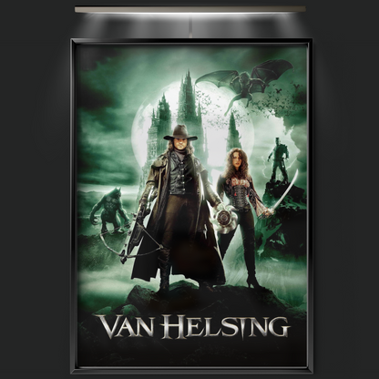 Van Helsing (2004)