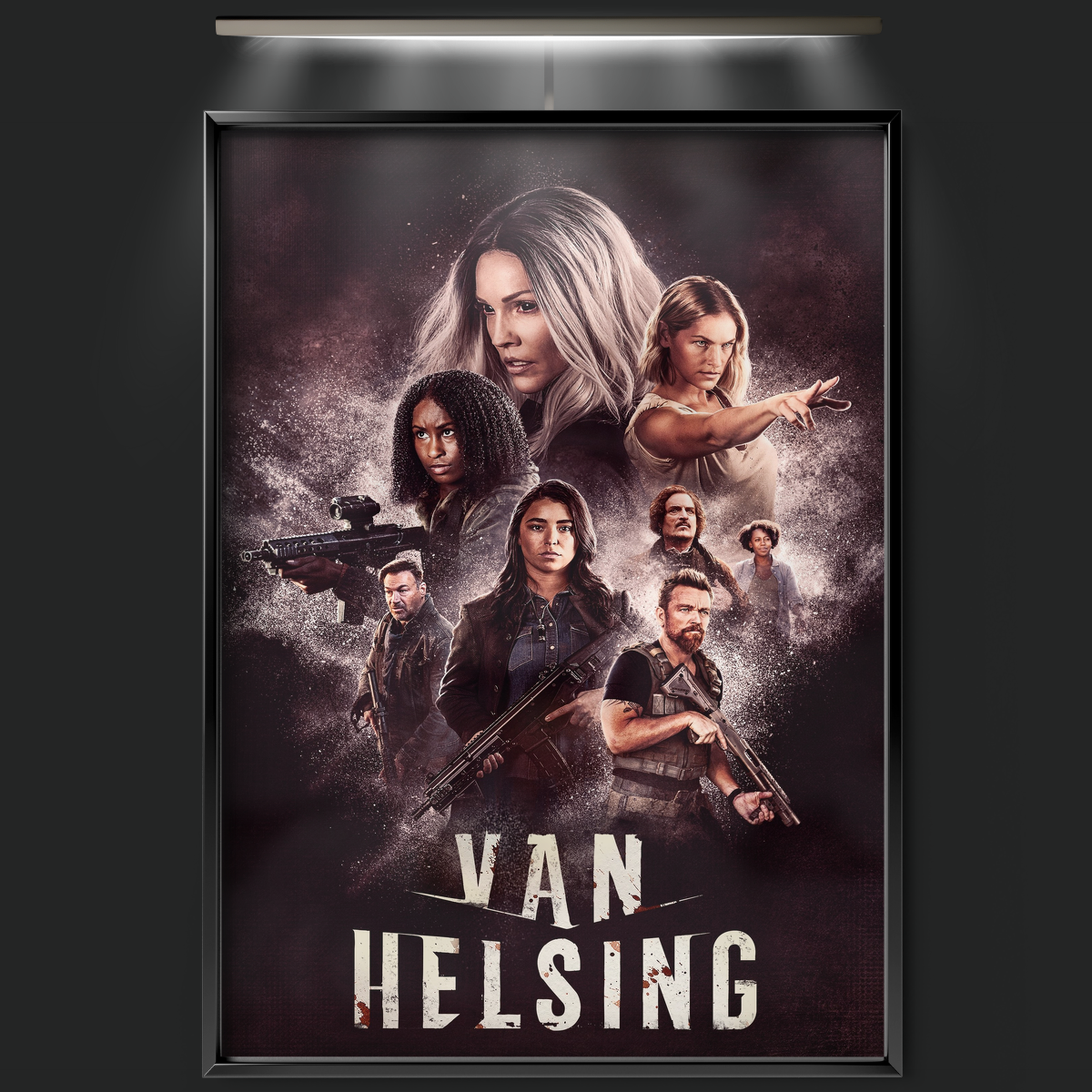 Van Helsing (2016)