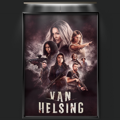 Van Helsing (2016)