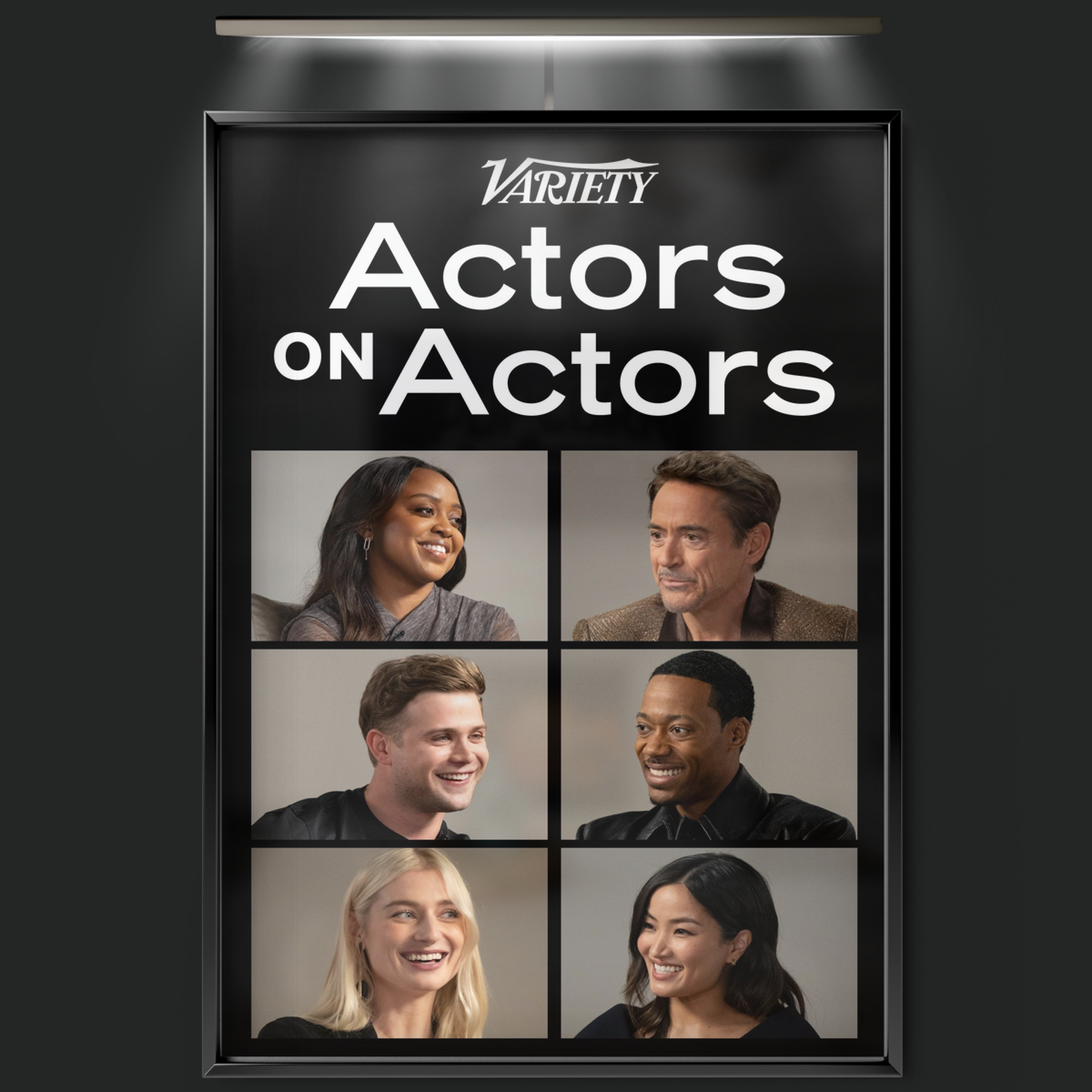 Variety Studio Actors On Actors (2014)