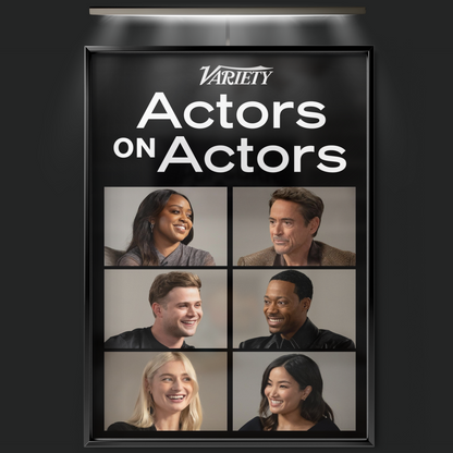 Variety Studio Actors On Actors (2014)