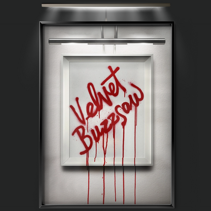 Velvet Buzzsaw (2019)