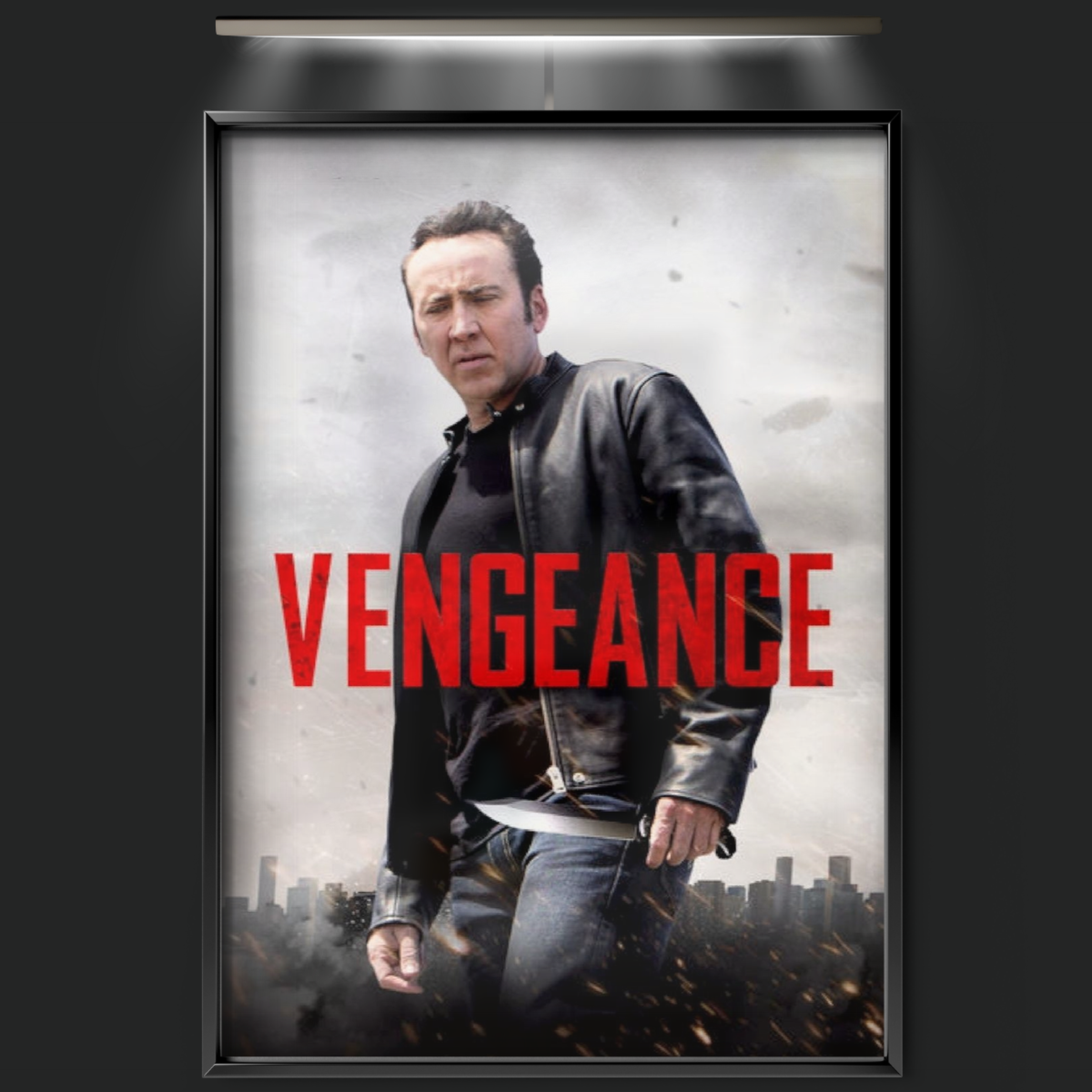 Vengeance A Love Story (2017)