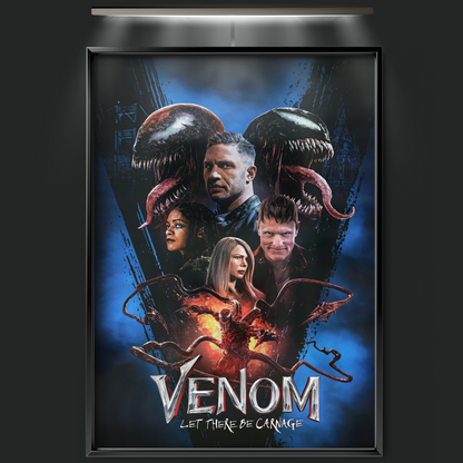 Venom Let There Be Carnage (2021)