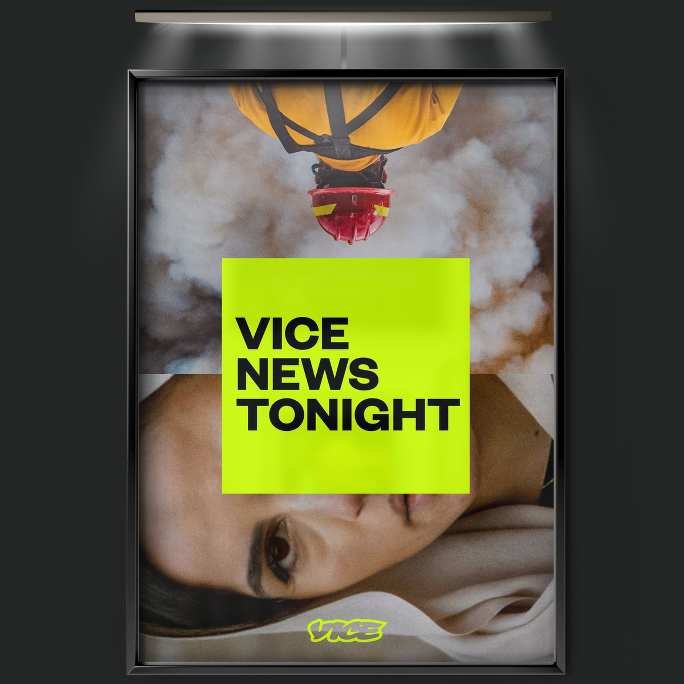 Vice News Tonight (2016)