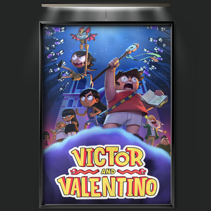 Victor And Valentino (2019)