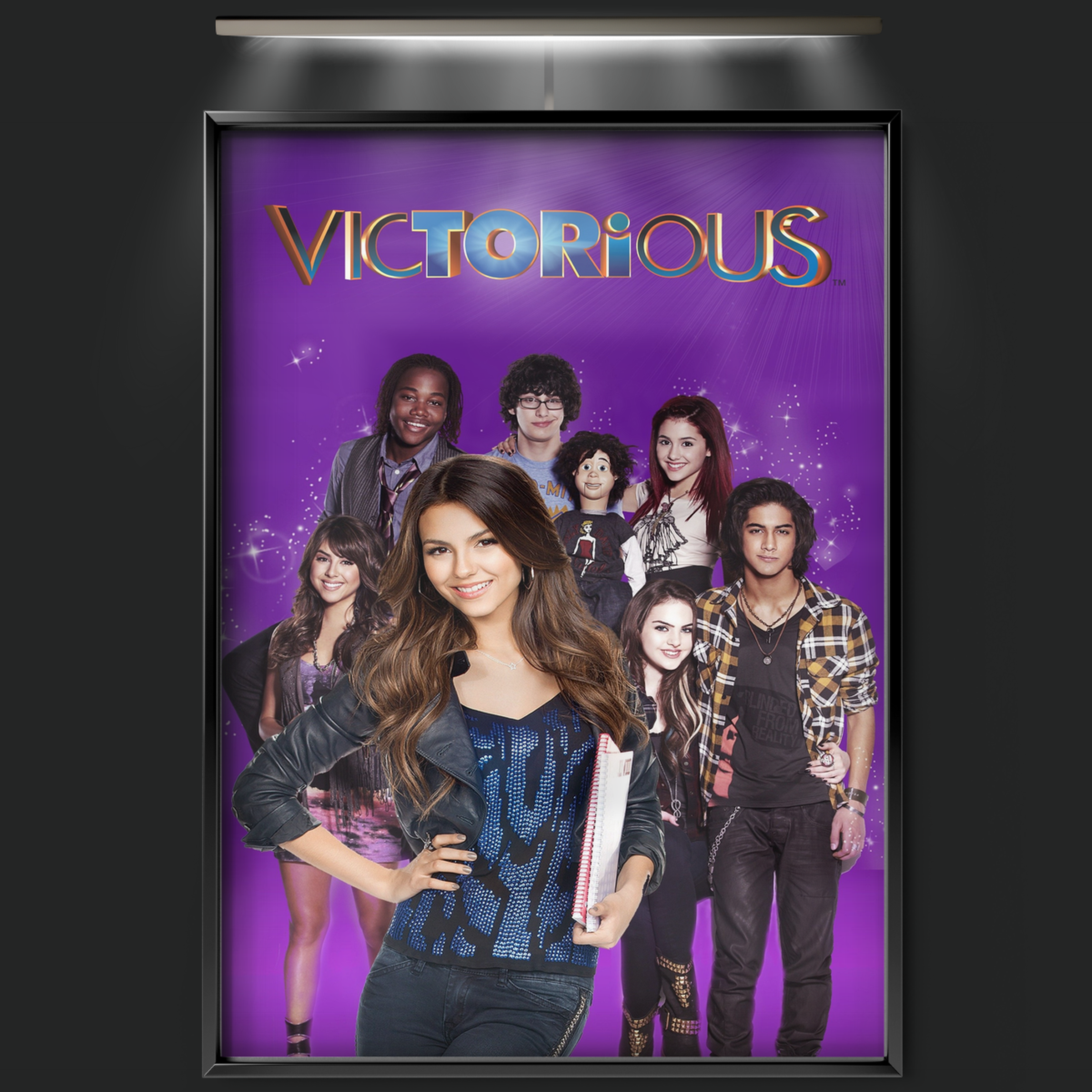 Victorious (2010)