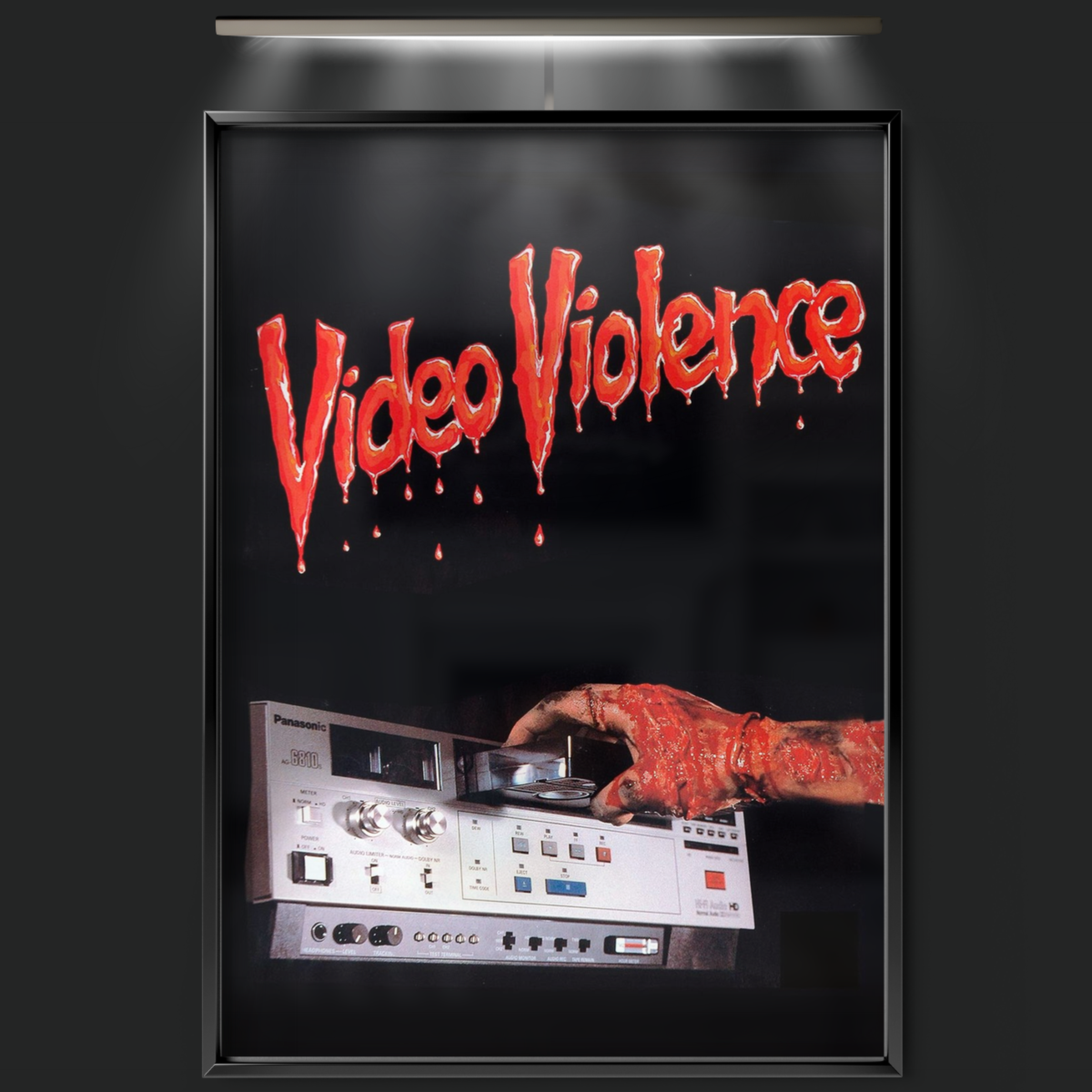 Video Violence (1987)