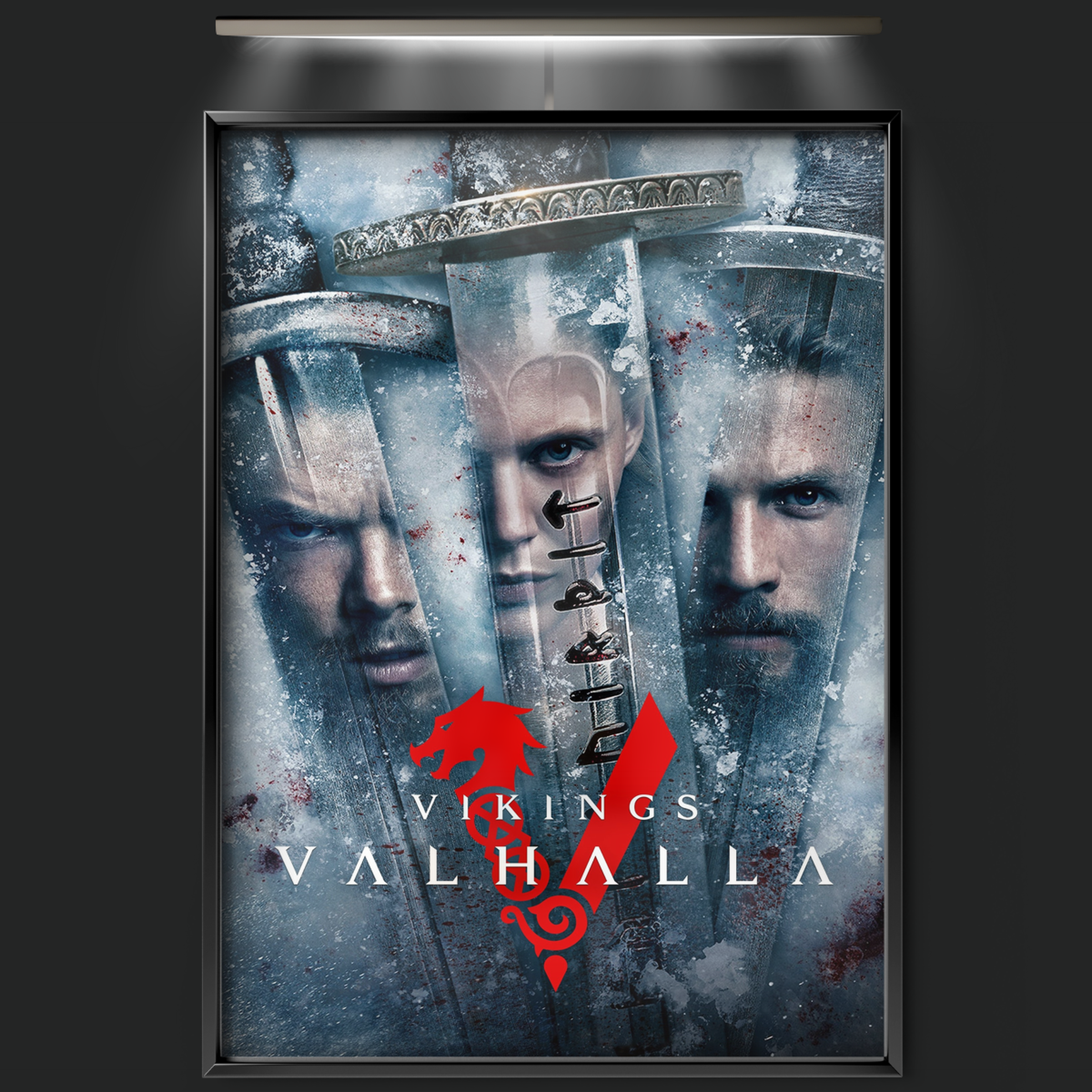 Vikings Valhalla (2022)