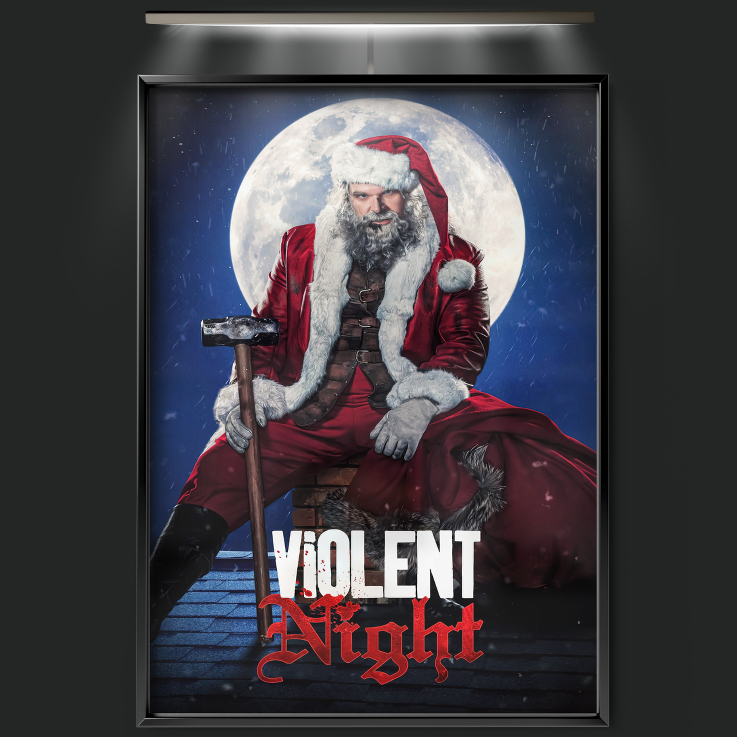 Violent Night (2022)
