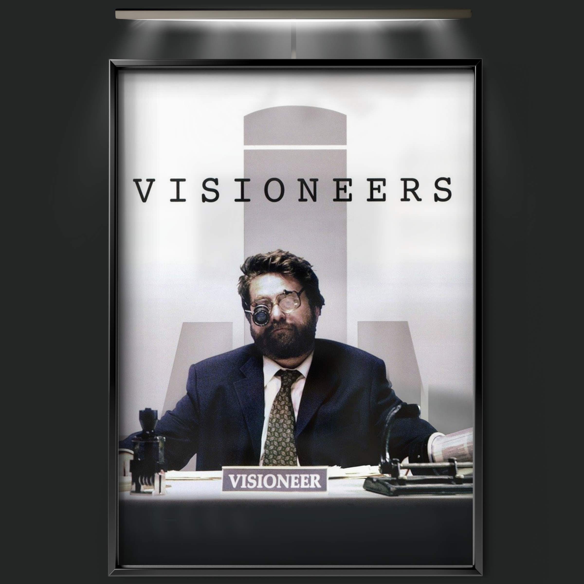 Visioneers (2008)