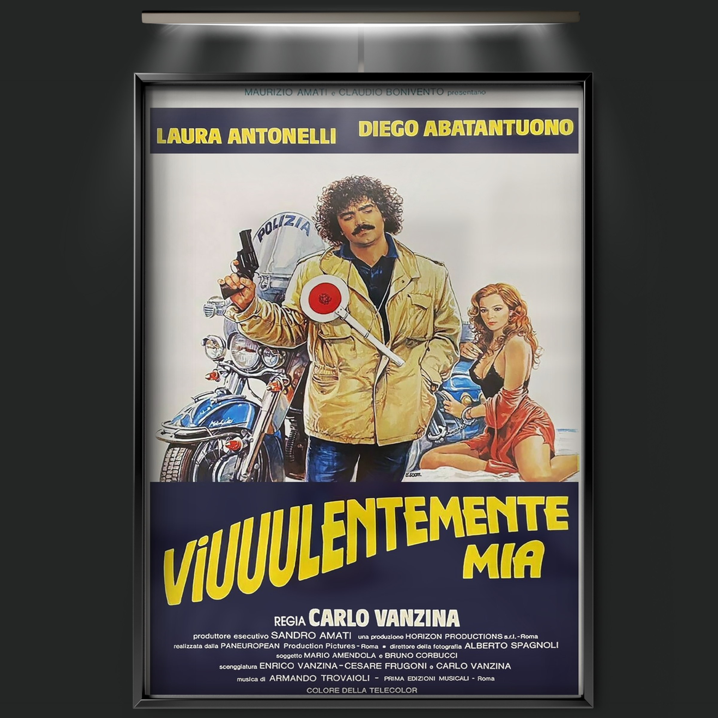Viuuulentemente Mia (1982)