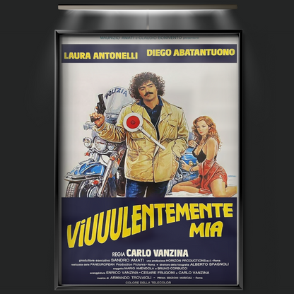 Viuuulentemente Mia (1982)