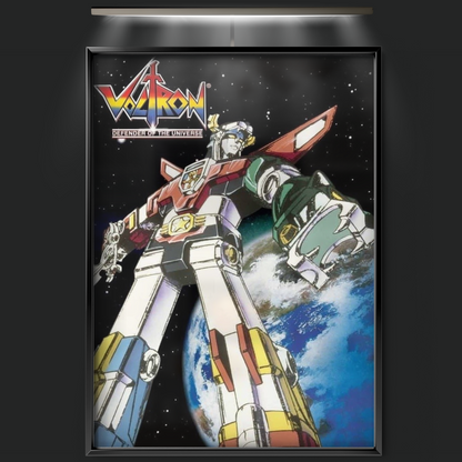 Voltron Defender Of The Universe (1984)