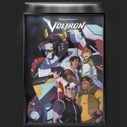 Voltron Legendary Defender (2016)