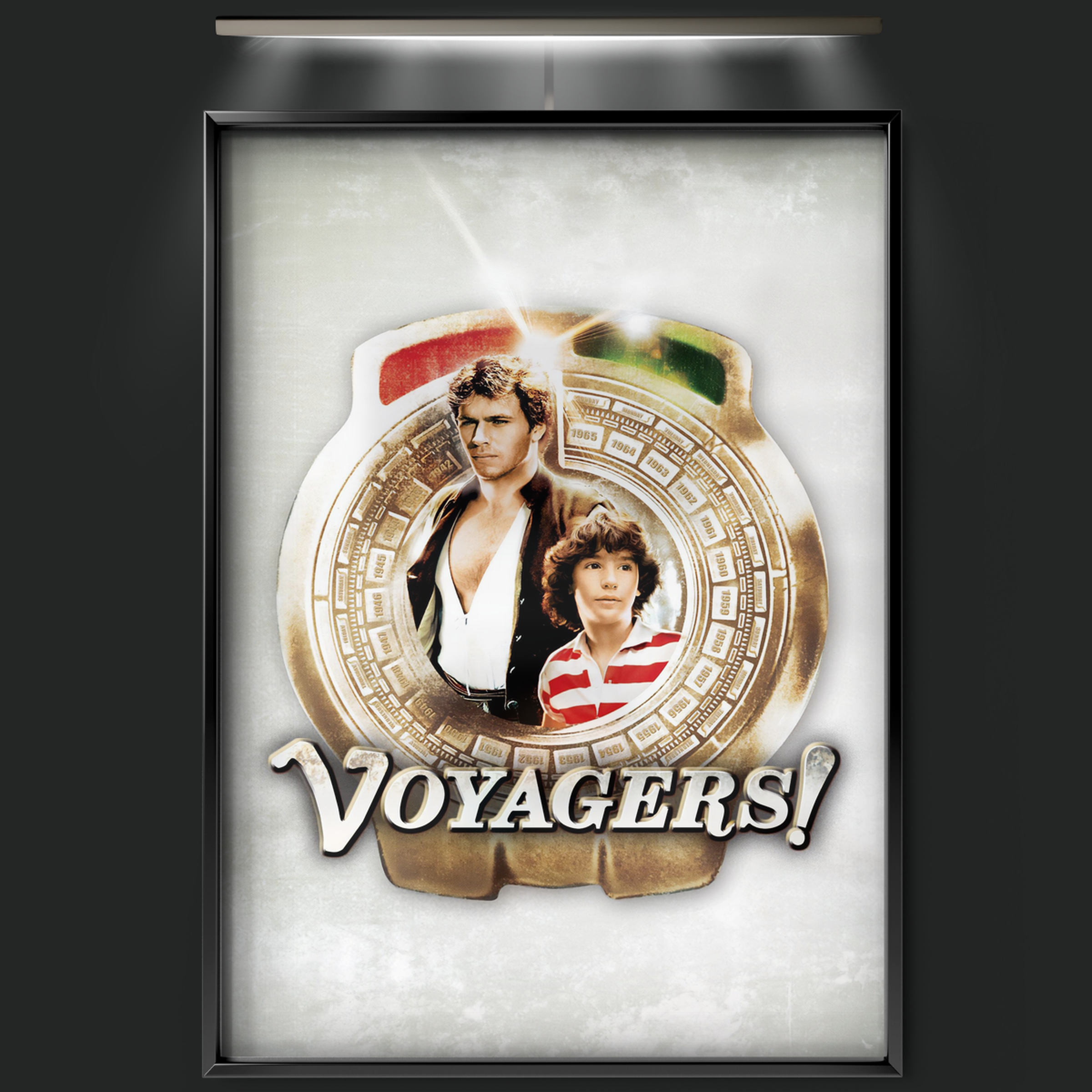Voyagers! (1982)