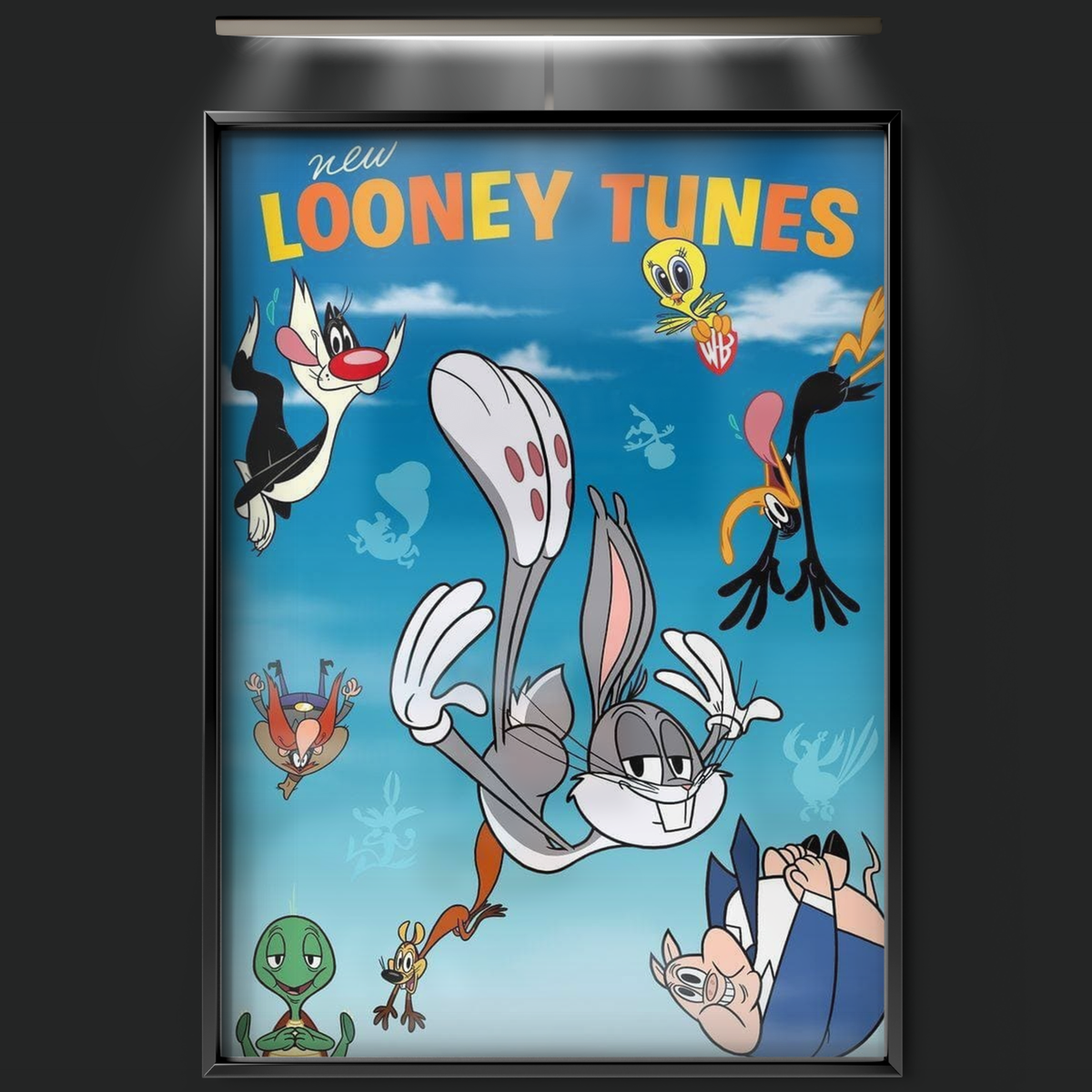 Wabbit A Looney Tunes Production (2015)