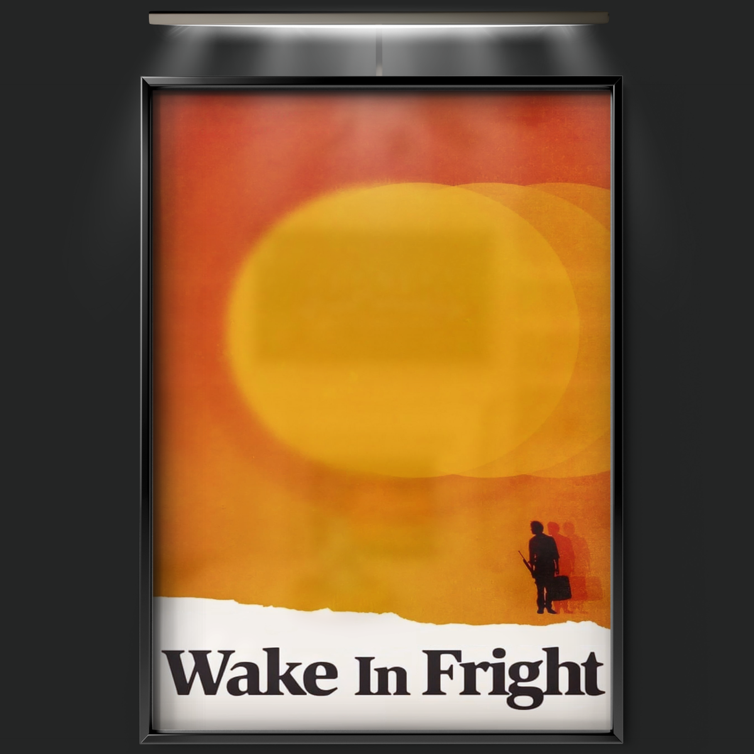 Wake In Fright (1971)