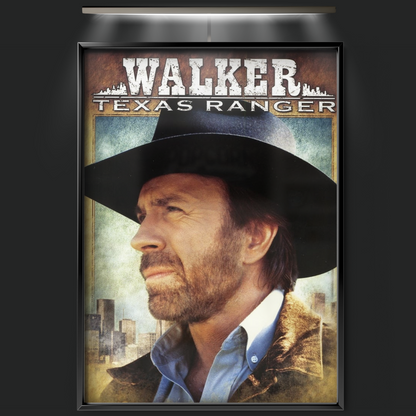 Walker, Texas Ranger (1993)