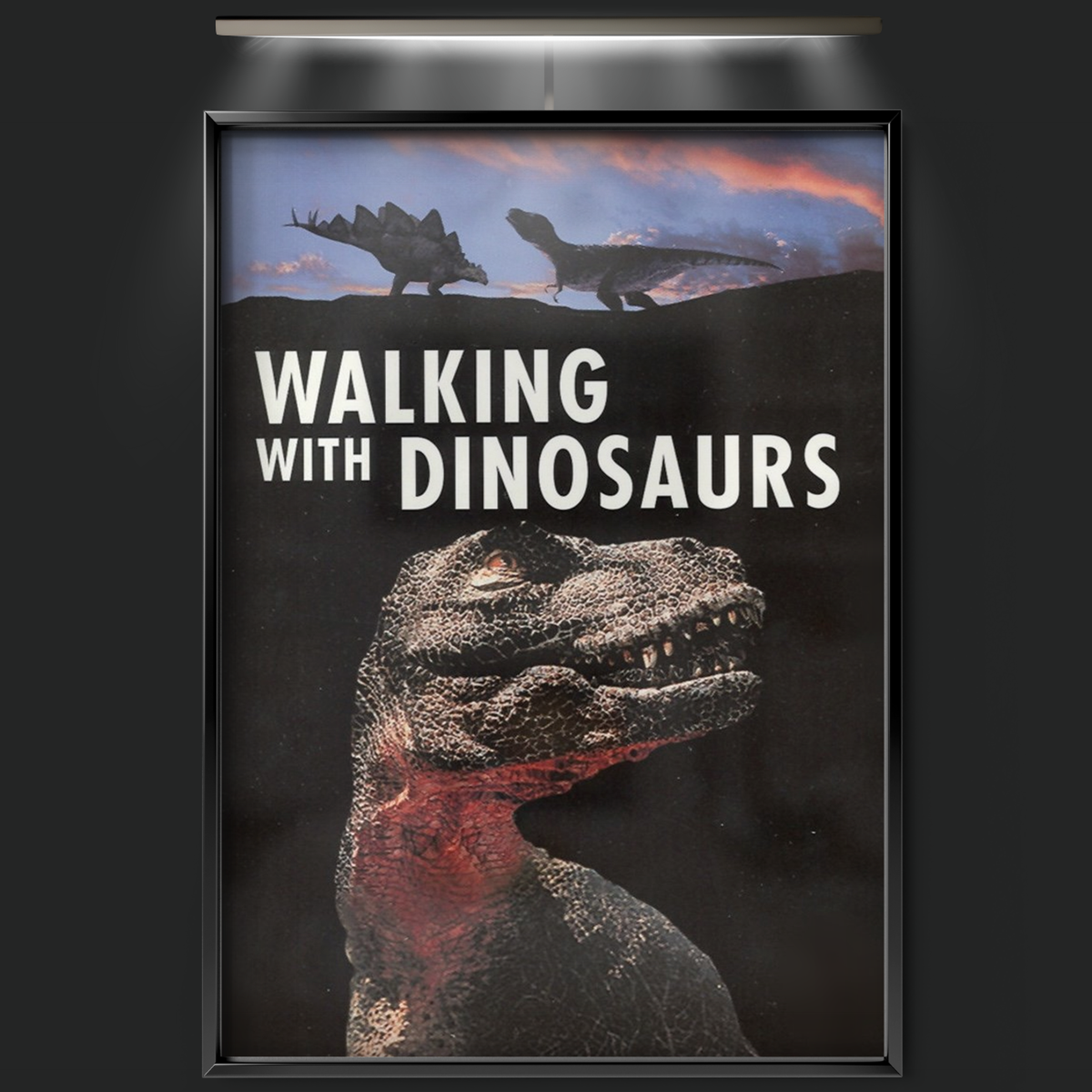 Walking With Dinosaurs (1999)